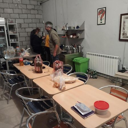 Tumanyan Bathhouse Hostel Eksteriør billede