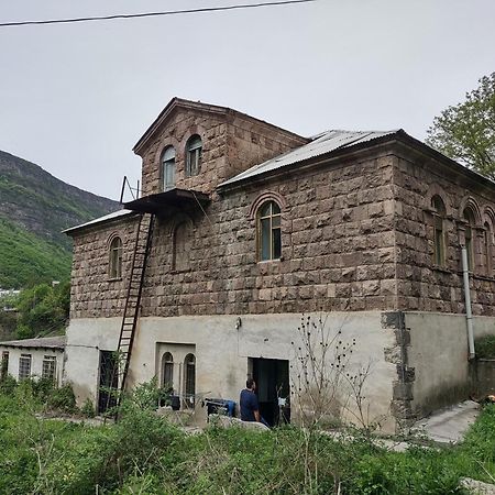 Tumanyan Bathhouse Hostel Eksteriør billede