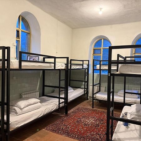 Tumanyan Bathhouse Hostel Eksteriør billede