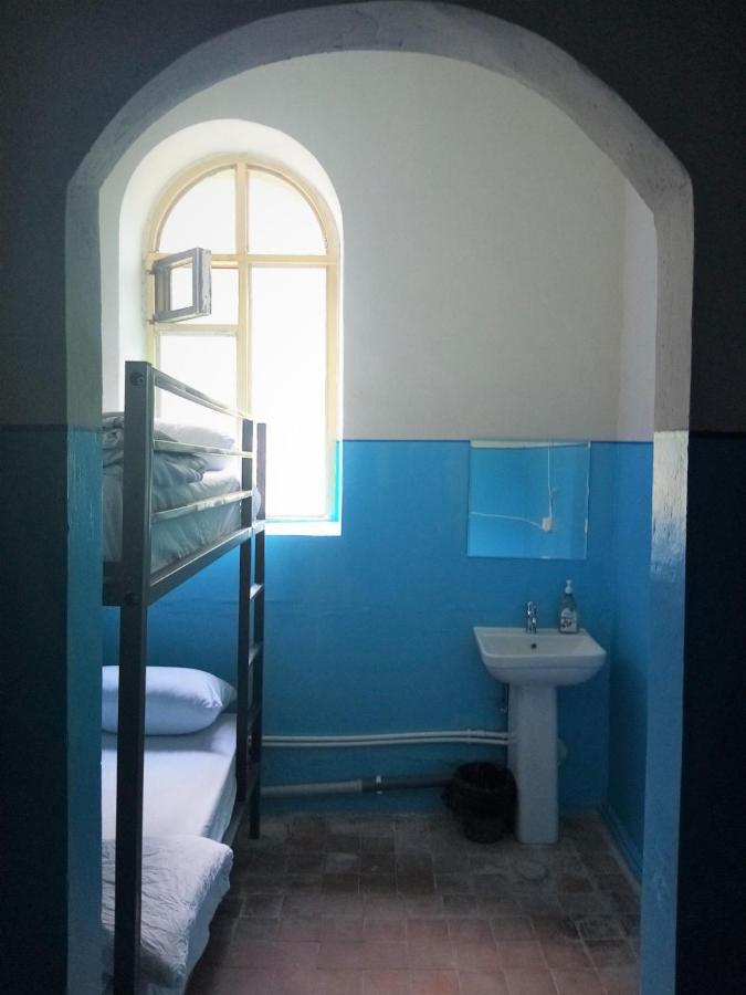 Tumanyan Bathhouse Hostel Eksteriør billede