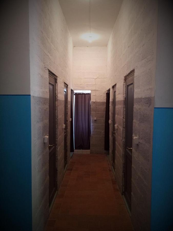 Tumanyan Bathhouse Hostel Eksteriør billede