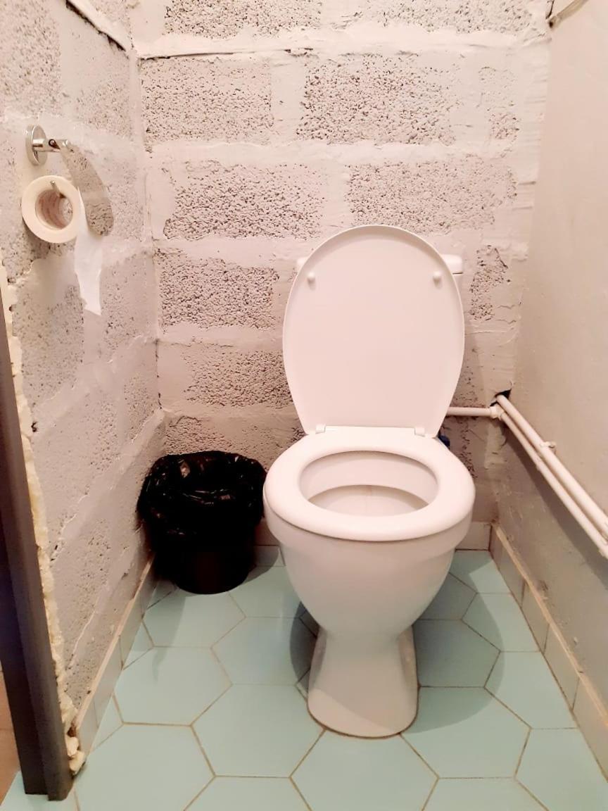 Tumanyan Bathhouse Hostel Eksteriør billede