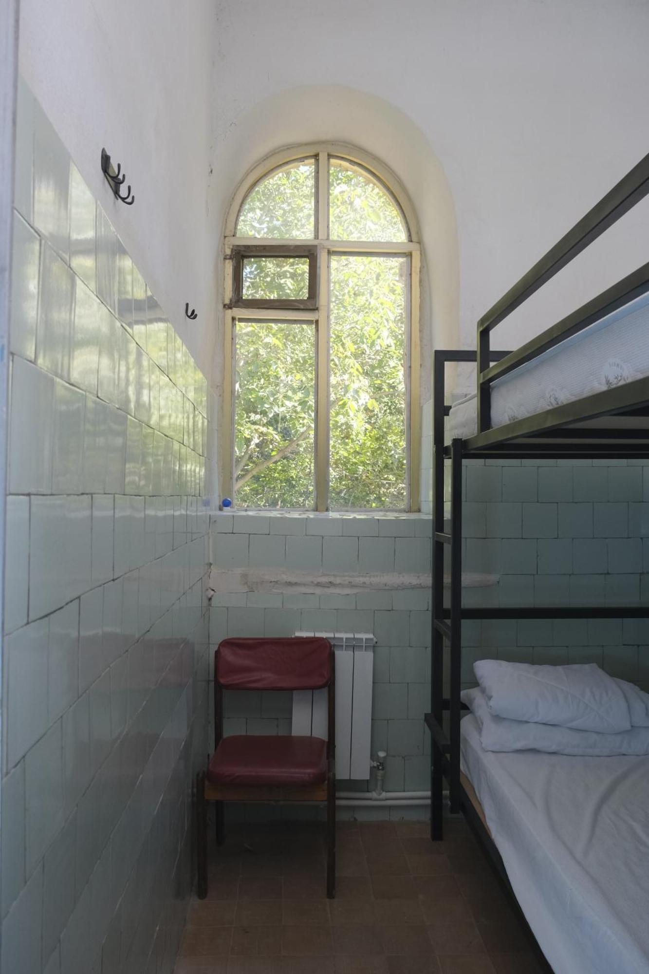 Tumanyan Bathhouse Hostel Eksteriør billede