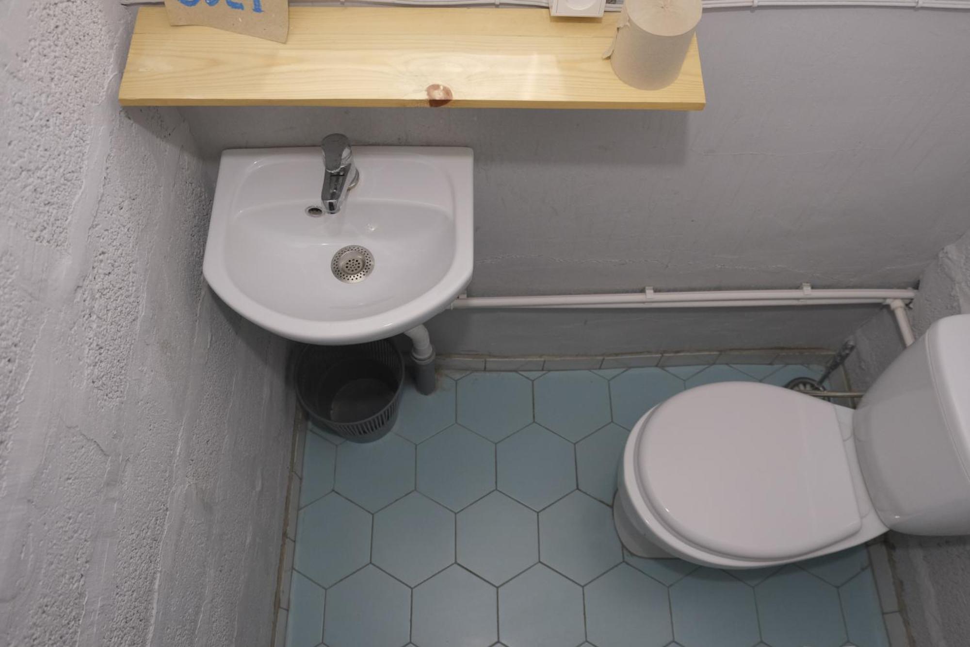 Tumanyan Bathhouse Hostel Eksteriør billede