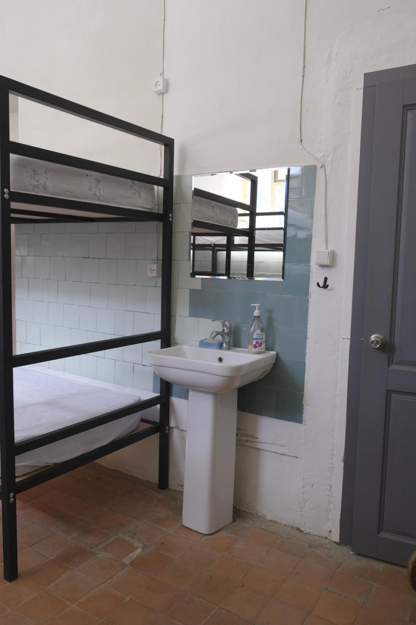 Tumanyan Bathhouse Hostel Eksteriør billede