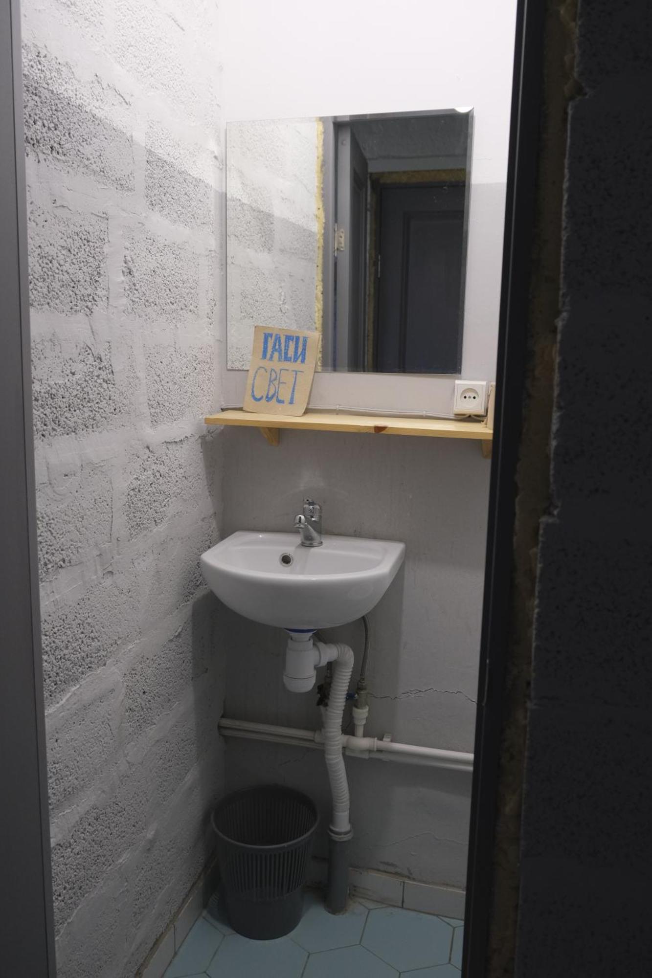 Tumanyan Bathhouse Hostel Eksteriør billede