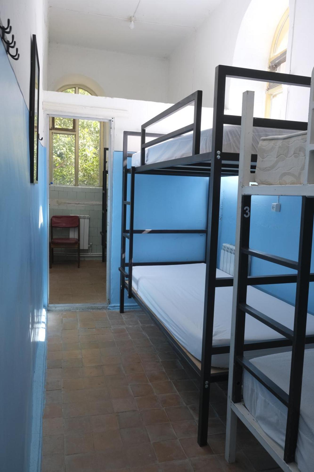 Tumanyan Bathhouse Hostel Eksteriør billede