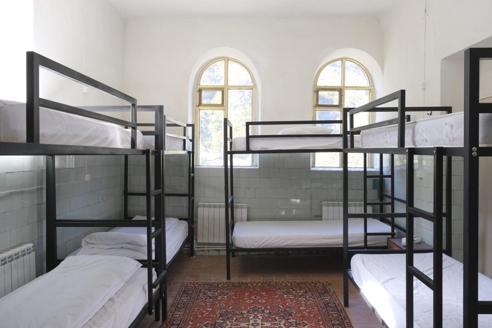 Tumanyan Bathhouse Hostel Eksteriør billede